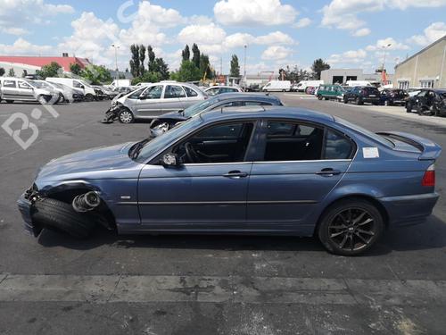 Starter BMW 3 (E46) 323 i | BP25580114M8 - Image 28