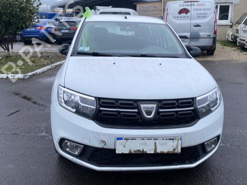 Climate control DACIA SANDERO II 1.0 SCe 75 (B8JC, B8JD, B8NC) | BP25563984I5 - Image 14