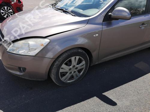 Front left lock KIA CEE'D Hatchback (ED) 1.6 CRDi 90 | BP25554530C98  - Image 15