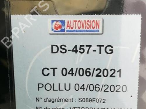 AC Styreenhet / Manøvreringsenhet CITROËN BERLINGO / BERLINGO FIRST Box Body/MPV (M_) 2.0 HDI 90 (MBRHY, MCRHY) | BP25552560I5 