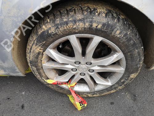 Radio PEUGEOT 508 I (8D_) 2.0 HDi | BP25534203E6 