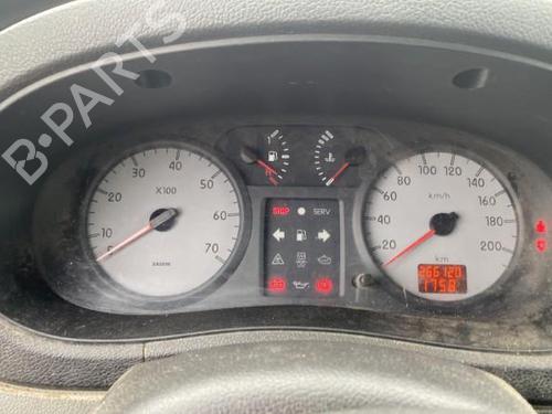 Right taillight RENAULT KANGOO (KC0/1_) 1.9 dCi 4x4 | BP25543006C35 