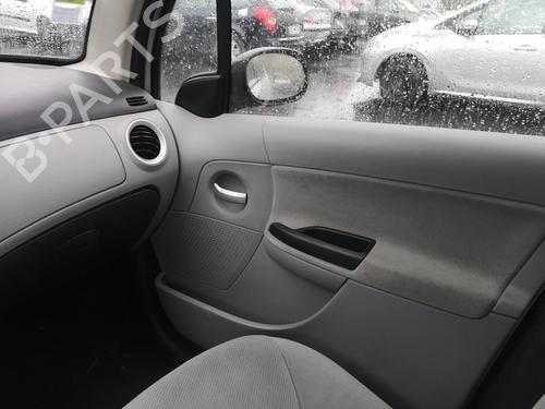 Left mirror CITROËN C3 I (FC_, FN_) 1.4 HDi | BP25538094C26 