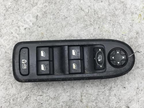 Used Left front window switch PEUGEOT 308 I (4A_, 4C_) 1.6 HDi (92 hp) 25550984