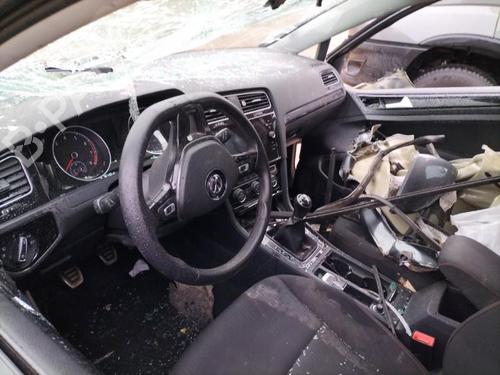 Climate control VW GOLF VII (5G1, BQ1, BE1, BE2) 1.0 TSI | BP25511871I5 