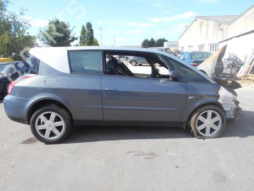 Rear left window mechanism RENAULT AVANTIME (DE0_) 2.2 dCi (DE01) | BP25535842C24 