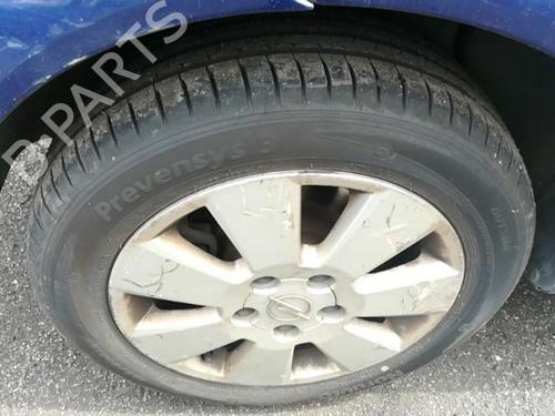 Front left window mechanism OPEL MERIVA A MPV (X03) 1.7 CDTI (E75) | BP25577155C22 - Image 19