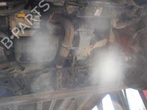 Right front driveshaft CITROËN C3 I (FC_, FN_) 1.4 HDi | BP25534496M39 