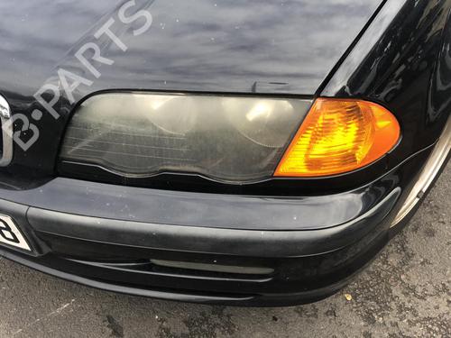 Right headlight BMW 3 (E46) 323 i | BP25557059C29 - Image 20