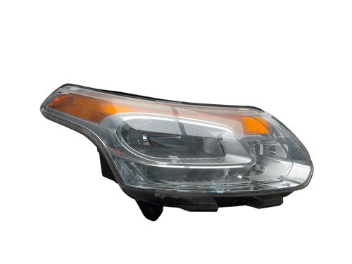 Højre forlygte CITROËN C3 Picasso (SH_) 1.4 VTi 95 (SH8FSC, SH8FP0, SH8FP6) (95 hp) 25996310