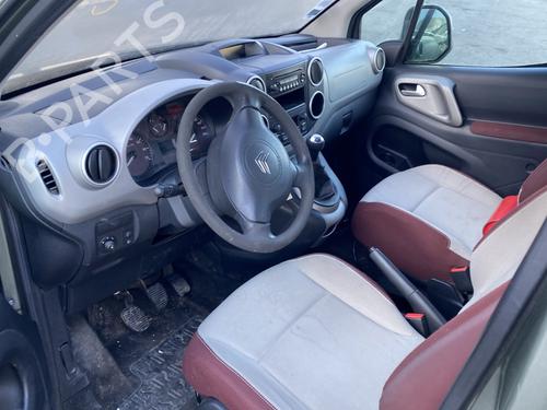 Dør højre bagtil CITROËN BERLINGO MULTISPACE (B9) 1.6 HDi 90 | BP35993037C5  - Image 8