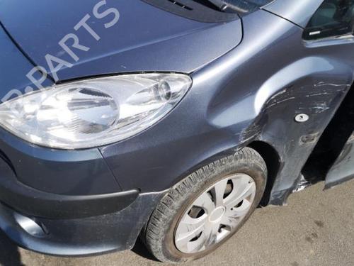 Front left seatbelt PEUGEOT 1007 (KM_) 1.4 HDi | BP25519330I26 - Image 11