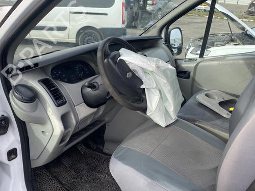 Used Parts RENAULT TRAFIC II Van (FL)  1.9 dCi 80 (FL0B)  4480641