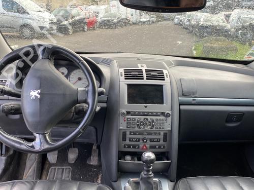 Front right lock PEUGEOT 407 (6D_) 2.0 HDi 135 (6DRHRH, 6DRHRE, 6DRHRG, 6DRHRJ) | BP25544188C97 