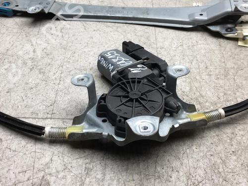 Rudehejsemekanisme ventre foran RENAULT TWINGO II (CN0_) 1.6 RS (CN0N, CN0R, CN0S) | BP25510492C22 