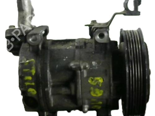 Used AC compressor AC compressor ALFA ROMEO 147 (937_) 1.9 JTDM 8V (937.AXD1A, 937.AXU1A, 937.BXU1A) (120 hp) 25522660 25522660