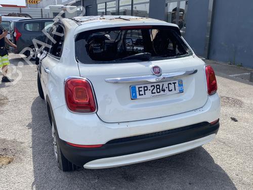 Used Parts FIAT 500X (334_) 1.3 D Multijet (334AXH1A) 4277511