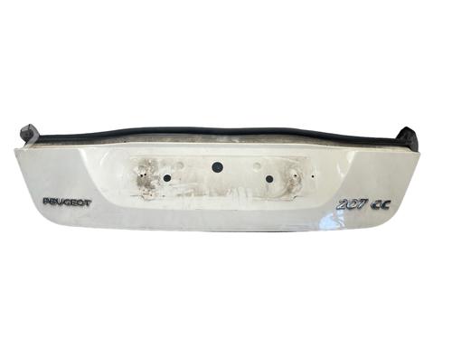 Tailgate PEUGEOT 207 CC (WD_) 1.6 HDi | BP25567114C6 