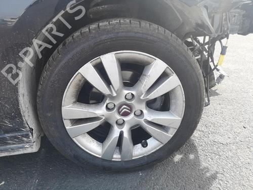 Climate control CITROËN DS3 (SA_) 1.6 VTi 120 | BP25517259I5  - Image 26