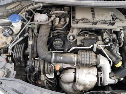 Climate control PEUGEOT 207 (WA_, WC_) 1.4 HDi | BP25537237I5 