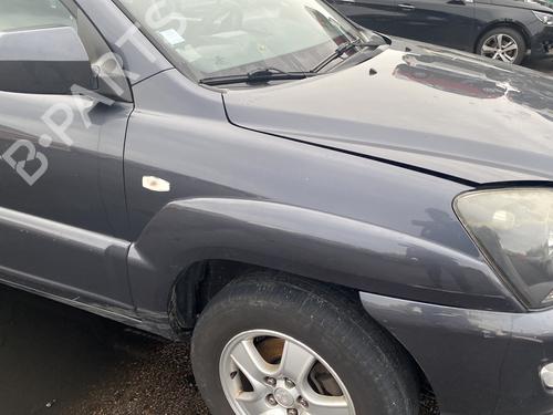 Left front window switch KIA SPORTAGE II (JE_, KM_) 2.0 CRDi | BP31193308I27 - Image 9