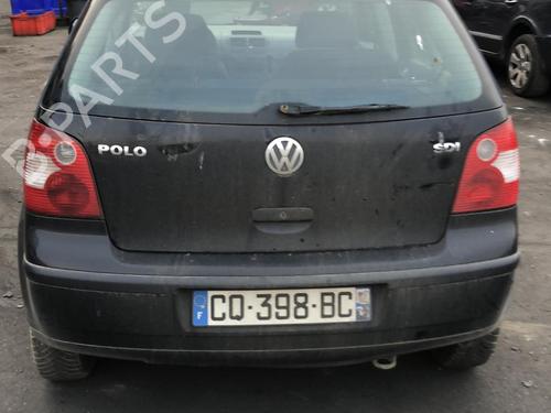 Ratstangsstang VW POLO (9N_, 9A_) 1.9 SDI | BP25575114I23 