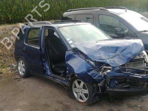 Right taillight SUZUKI IGNIS II (MH) 1.3 DDiS (RM413D) | BP25552482C35