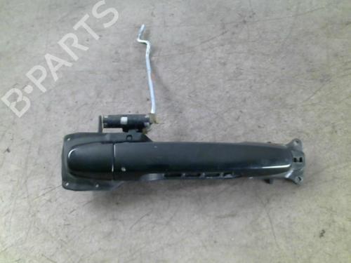 Front right exterior door handle TOYOTA AURIS (_E15_) 2.2 D (ADE157_, ADE151_, ADE151R, ADE157R) 692110D901