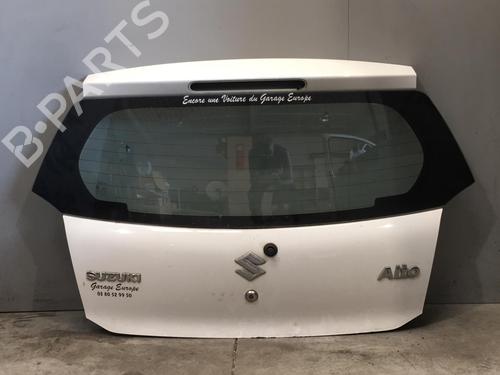 Used Tailgate SUZUKI ALTO VII (GF) 1.0 (AMF310, GFC31S) (68 hp) 25576412