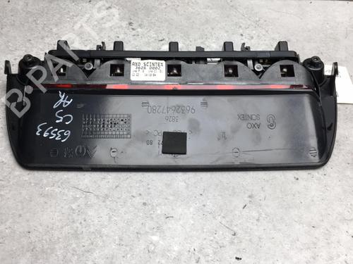 Bremselys PEUGEOT 206 Hatchback (2A/C) 1.4 HDi eco 70 (68 hp) 25525473