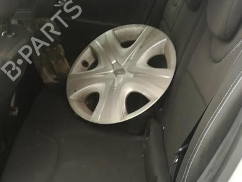 Rear right window mechanism RENAULT CLIO IV (BH_) 1.5 dCi 75 | BP25576666C25 