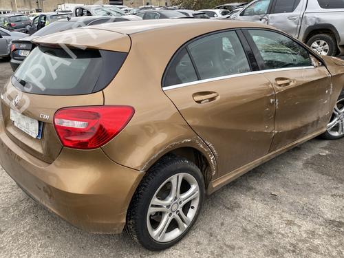 Climate control MERCEDES-BENZ A-CLASS (W176) A 180 CDI (176.000) | BP25500118I5  - Image 24