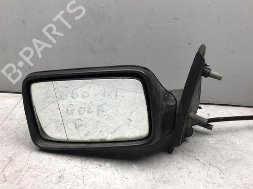 Left mirror VW GOLF III (1H1) 1.9 TDI | BP25561104C26