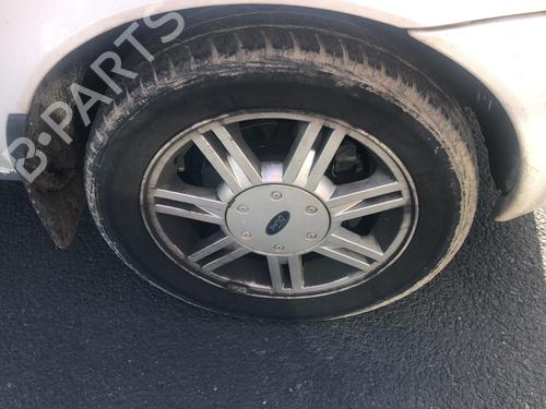 Tailgate FORD FIESTA IV (JA_, JB_) 1.25 i 16V | BP25557454C6 