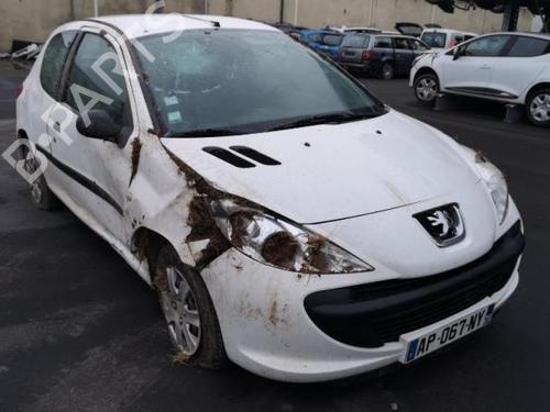 Front left window mechanism PEUGEOT 206+ (2L_, 2M_) 1.1 | BP25555105C22 