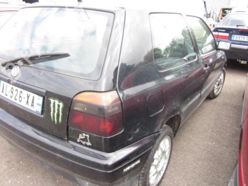 Used Parts VW GOLF III (1H1) 1.6 2494844