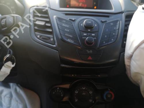 Lamp holder FORD FIESTA VI (CB1, CCN) 1.4 TDCi | BP25537646L10 
