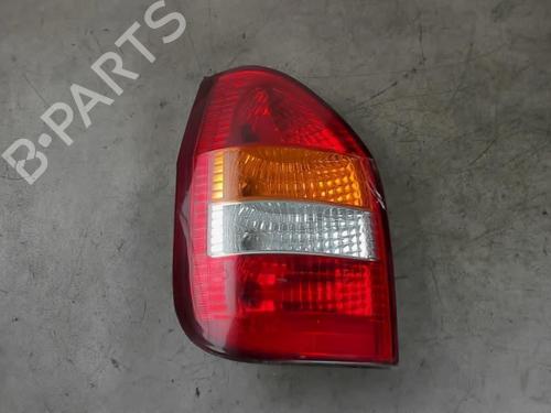 Used Left taillight OPEL ZAFIRA A MPV (T98) 2.0 DTI 16V (F75) (101 hp) 25560224