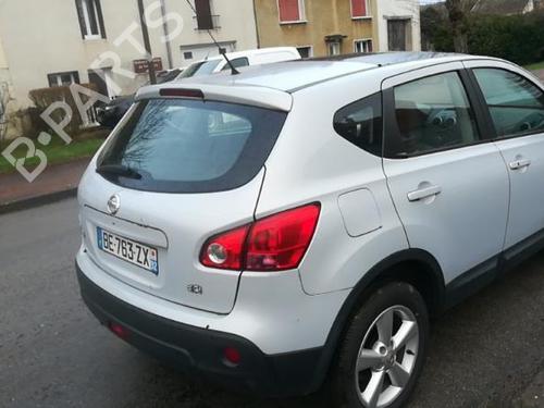 Rudehejsemekanisme Højre bagtil NISSAN QASHQAI / QASHQAI +2 I (J10, NJ10, JJ10E) 1.5 dCi | BP25561026C25 