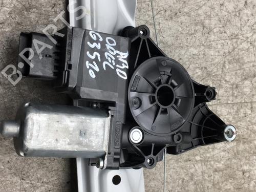 Used Rear right window mechanism Rear right window mechanism OPEL CROSSLAND X / CROSSLAND (P17, P2QO) 1.5 Turbo D (75) (102 hp) 25542240 25542240