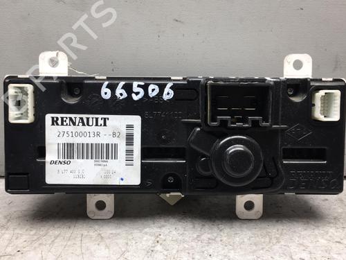 Climate control RENAULT MASTER III Van (FV) 2.3 dCi 100 FWD (FV0A, FV0B, FV0G, FV0K, FV0H) | BP25520823I5 