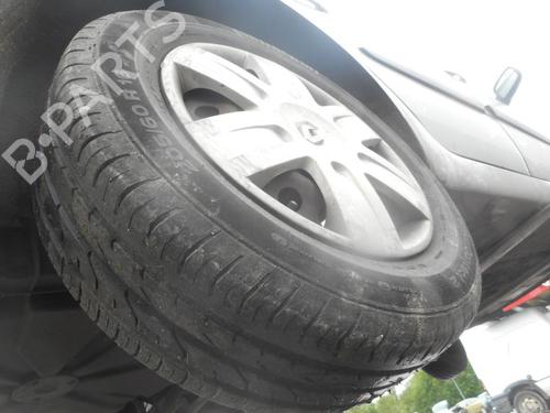 Høyre bak utvendig håndtak RENAULT SCÉNIC II (JM0/1_) 1.9 dCi (JM0G, JM12, JM1G, JM2C) | BP25522571C130 
