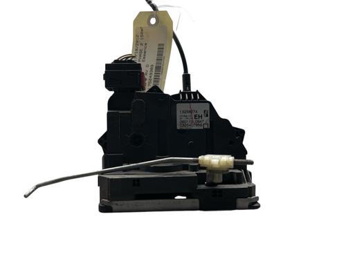 Front right lock OPEL CORSA D (S07) 1.2 (L08, L68) | BP25571252C97 