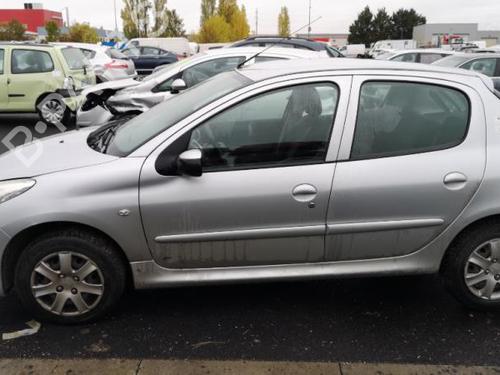 Front left window mechanism PEUGEOT 206+ (2L_, 2M_) 1.4 HDi eco 70 | BP25560335C22  - Image 31