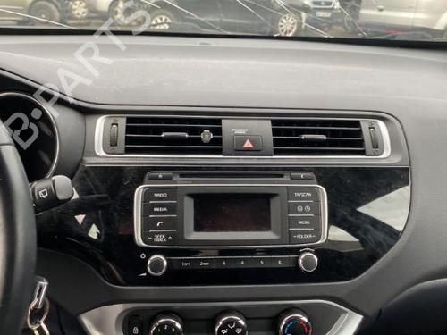 Front right window mechanism KIA RIO III (UB) 1.2 CVVT | BP25544439C23 