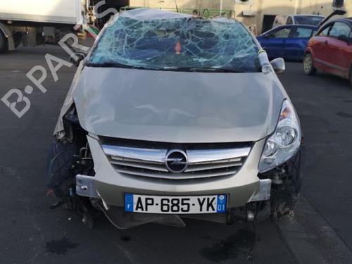 Left taillight OPEL CORSA D (S07) 1.7 CDTI (L08, L68) | BP25532266C34