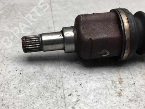 Antriebswelle links vorne FORD FUSION (JU_) 1.4 | BP25551389M38 