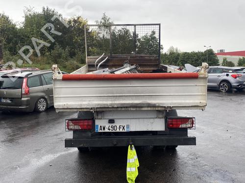 Recambios MERCEDES-BENZ SPRINTER 5-t Platform/Chassis (B906) 511 CDI (906.153, 906.155, 906.253, 906.255) 2494177