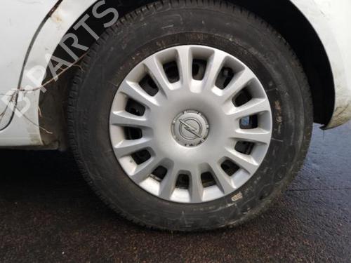 Starter OPEL CORSA D (S07) 1.2 (L08, L68) | BP25556085M8  - Image 32