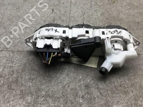 Climate control FORD FOCUS C-MAX (DM2) 1.8 TDCi | BP25542078I5 